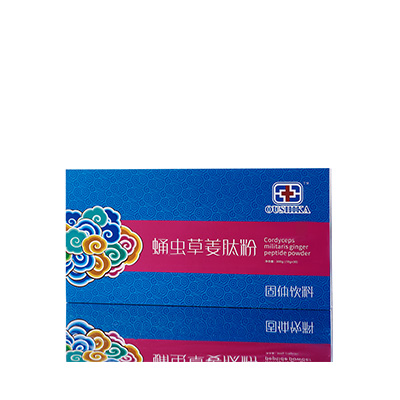 老边蛹虫草气血汤